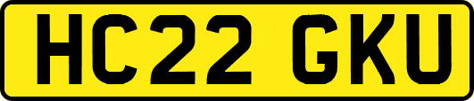 HC22GKU
