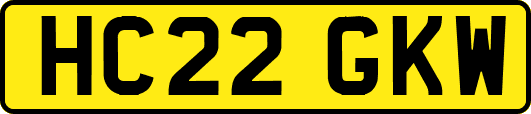 HC22GKW