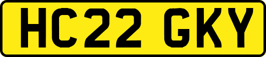HC22GKY