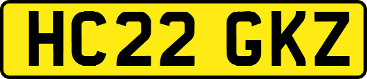 HC22GKZ