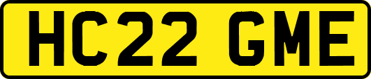HC22GME