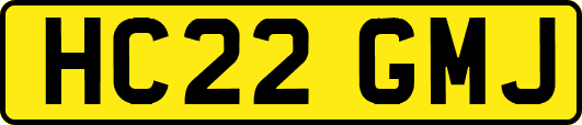 HC22GMJ