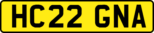 HC22GNA