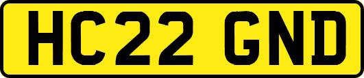 HC22GND