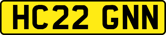 HC22GNN