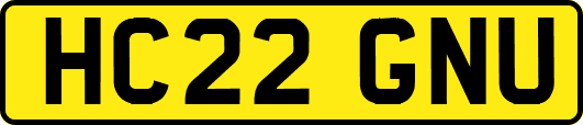 HC22GNU