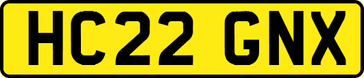 HC22GNX