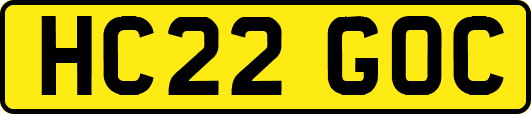 HC22GOC