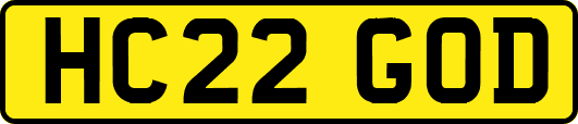 HC22GOD