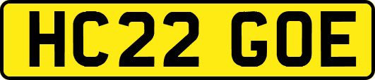 HC22GOE