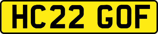 HC22GOF