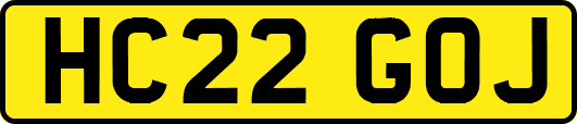 HC22GOJ