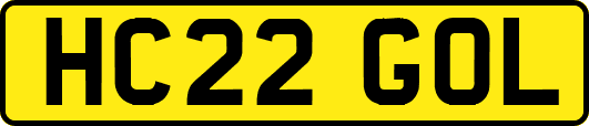 HC22GOL