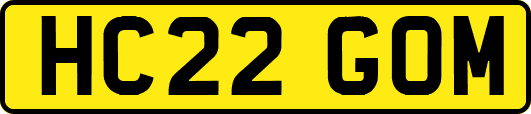 HC22GOM
