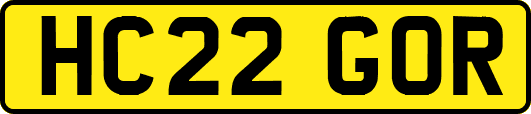 HC22GOR