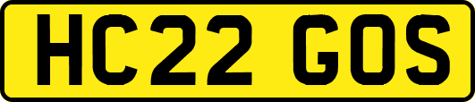 HC22GOS