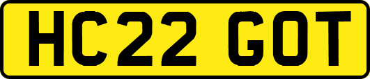 HC22GOT