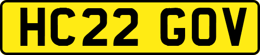 HC22GOV