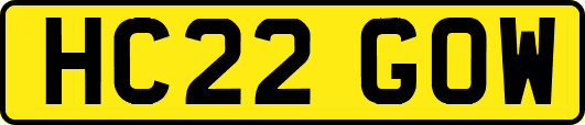 HC22GOW