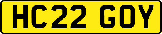 HC22GOY