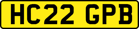 HC22GPB