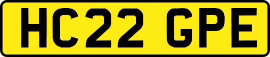 HC22GPE