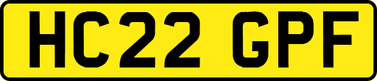 HC22GPF
