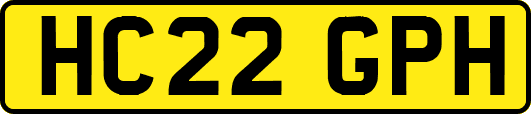 HC22GPH