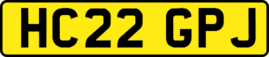 HC22GPJ