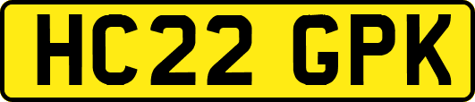 HC22GPK