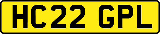HC22GPL