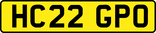 HC22GPO