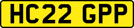 HC22GPP