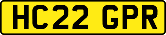 HC22GPR