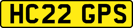 HC22GPS