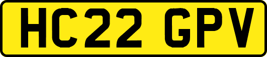 HC22GPV