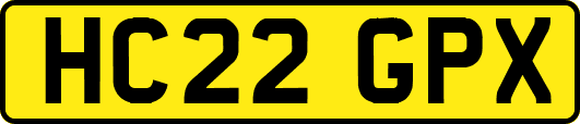HC22GPX