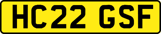 HC22GSF