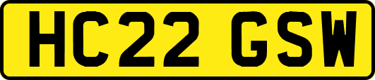 HC22GSW