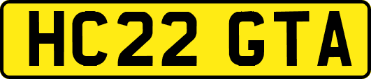 HC22GTA