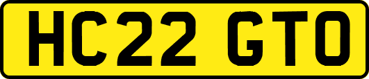 HC22GTO