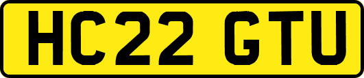 HC22GTU