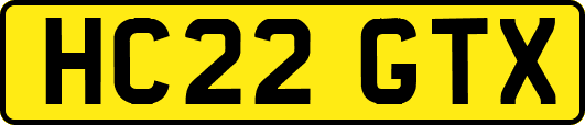 HC22GTX