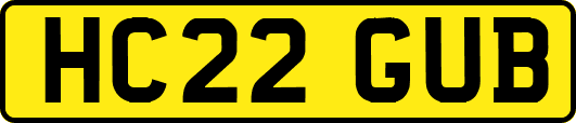 HC22GUB