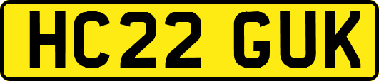 HC22GUK