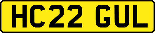 HC22GUL