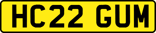 HC22GUM