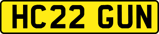 HC22GUN