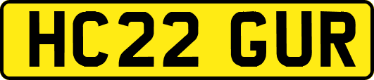 HC22GUR