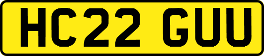 HC22GUU
